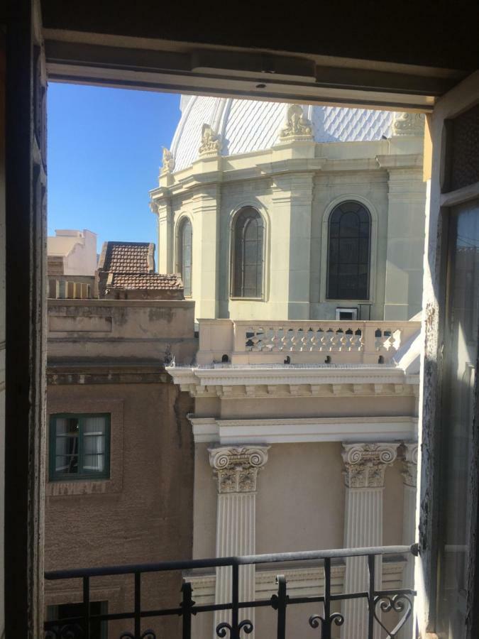Apartamento Foro Romano Cartagena Exteriér fotografie