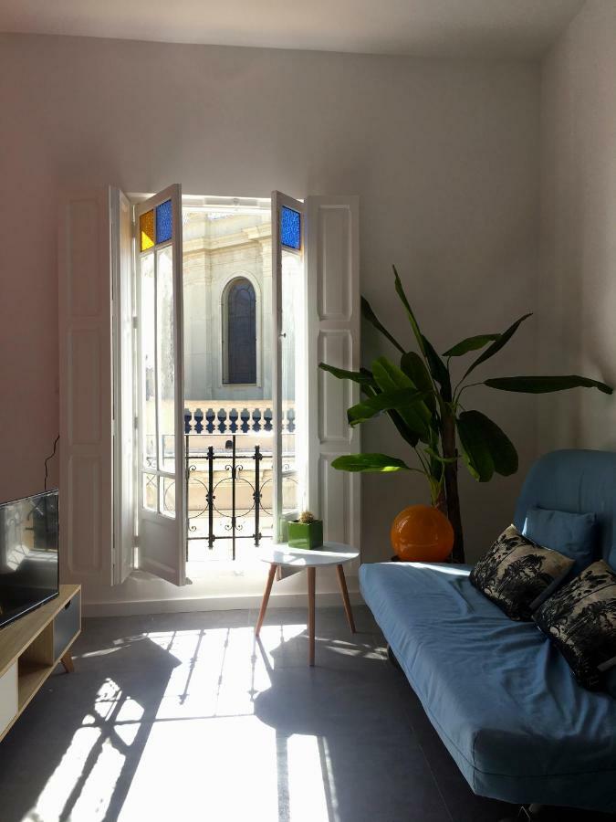 Apartamento Foro Romano Cartagena Exteriér fotografie