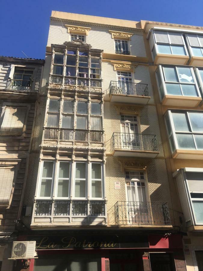 Apartamento Foro Romano Cartagena Exteriér fotografie