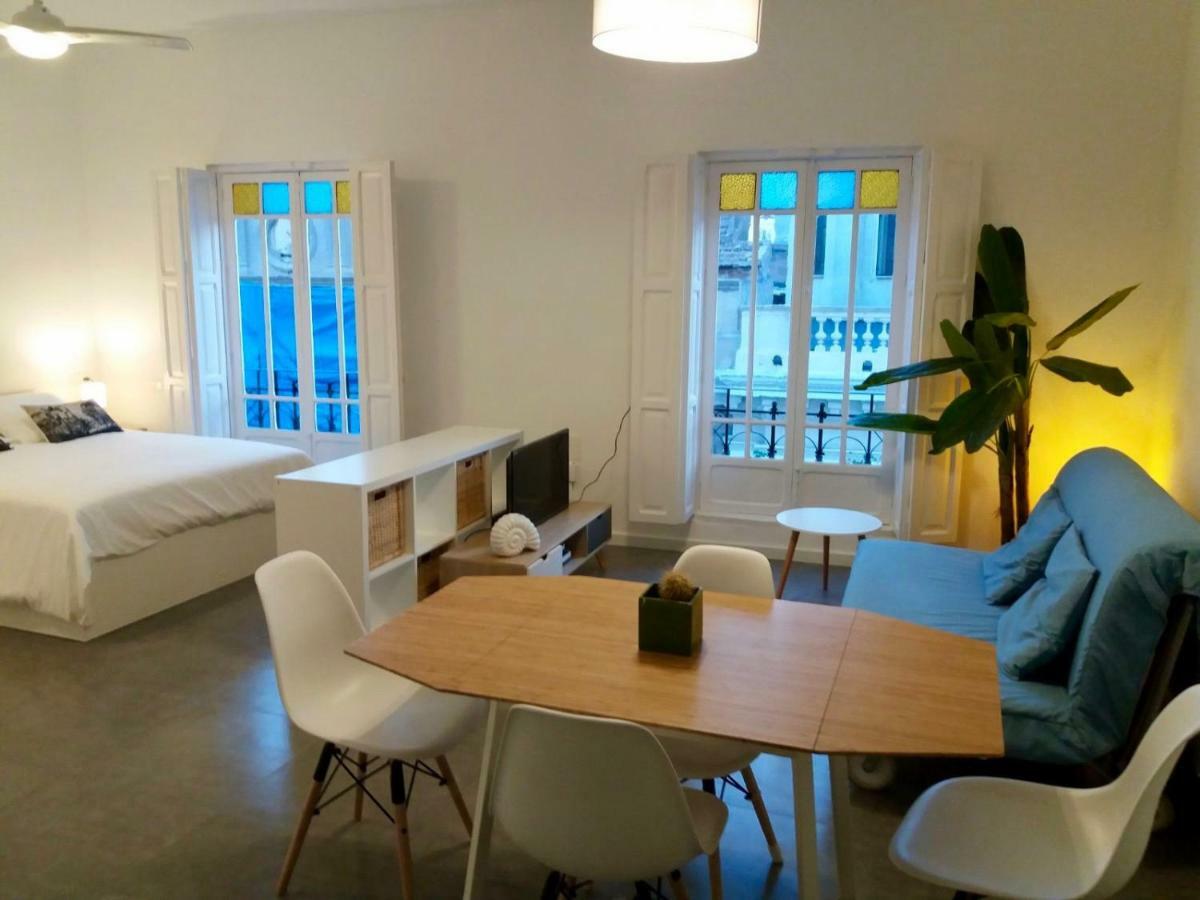 Apartamento Foro Romano Cartagena Exteriér fotografie