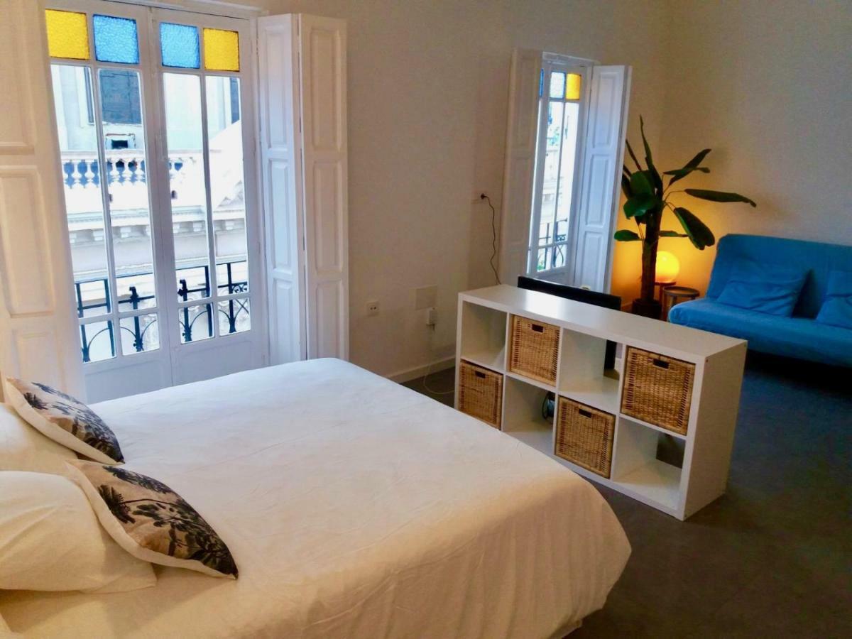 Apartamento Foro Romano Cartagena Exteriér fotografie