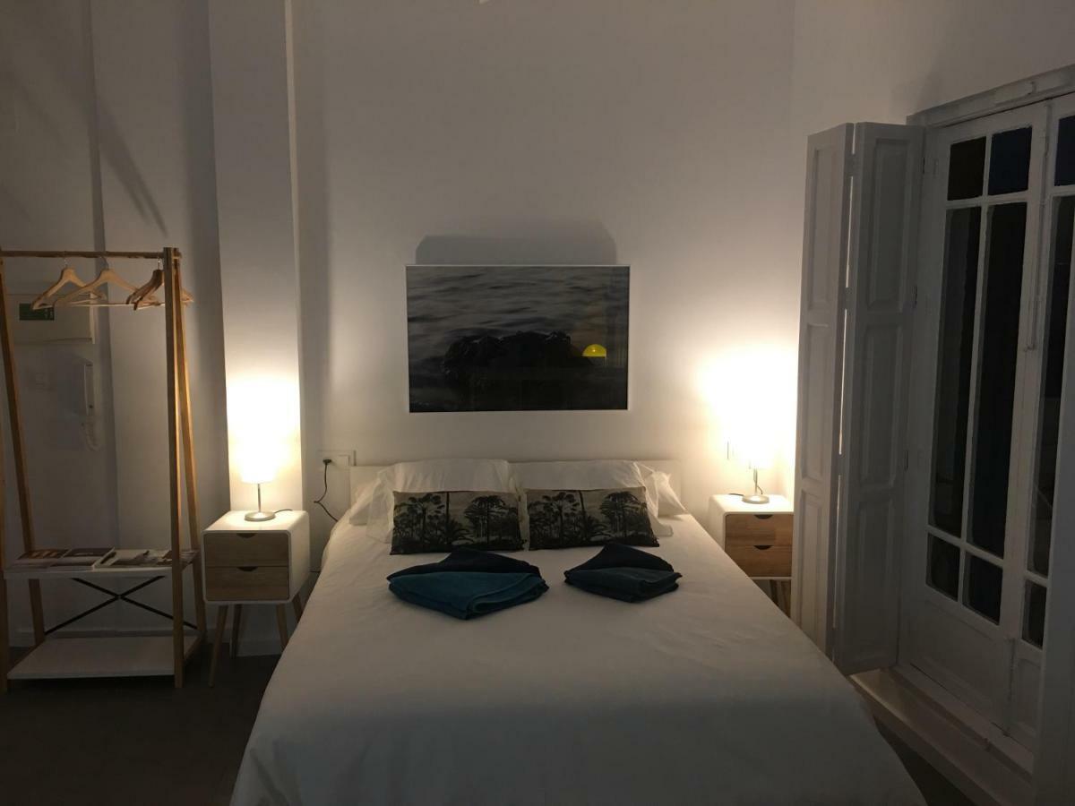 Apartamento Foro Romano Cartagena Exteriér fotografie