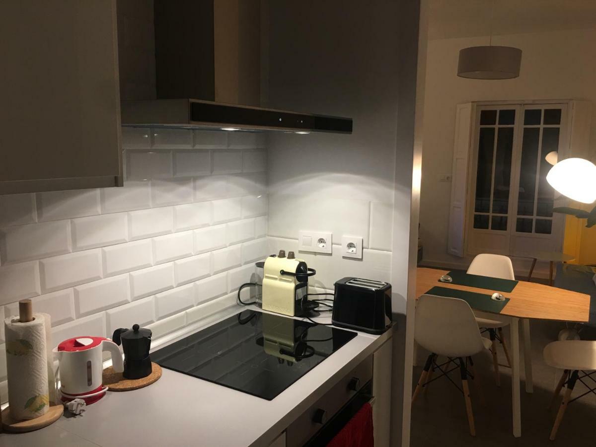 Apartamento Foro Romano Cartagena Exteriér fotografie