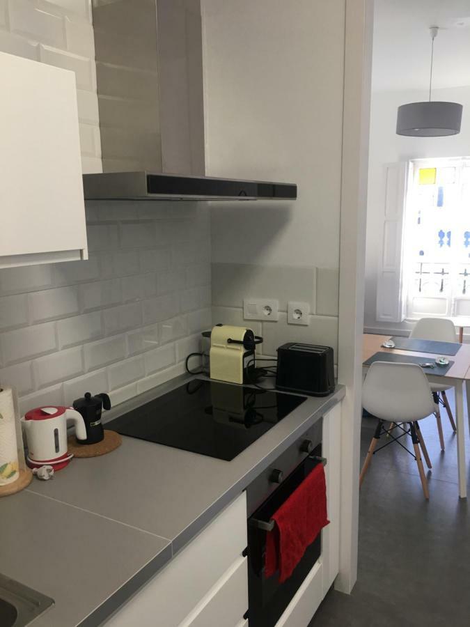 Apartamento Foro Romano Cartagena Exteriér fotografie
